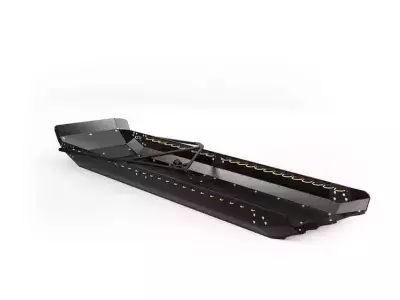 детальная картинка товара сани - волокуши ktz classic 290х70