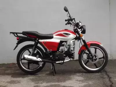 детальная картинка товара мопед vento riva 2 rx 125 (49.9) led full