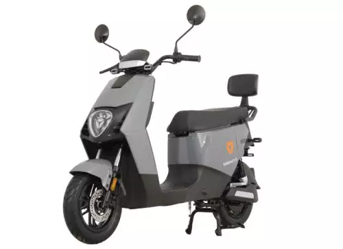 детальная картинка товара электроскутер yadea dt3