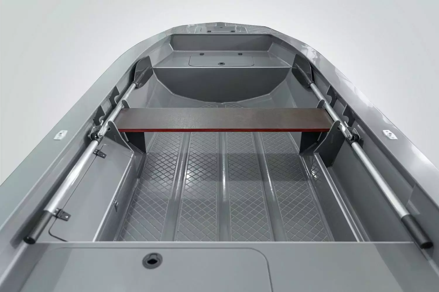 детальная картинка товара моторная лодка swimmer 370