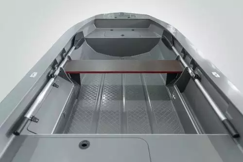 детальная картинка товара моторная лодка swimmer 370