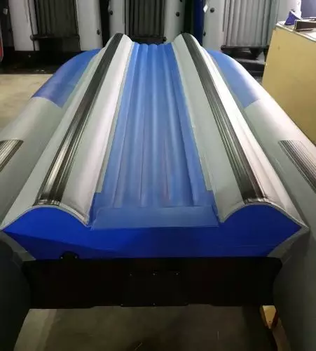 детальная картинка товара надувная лодка orca gt 420 нд Фото Надувная лодка ORCA GT 420 НД