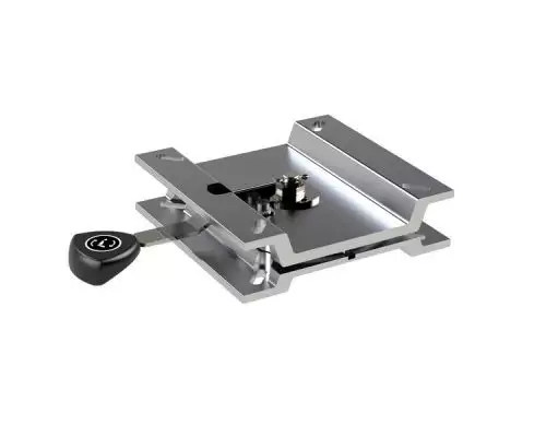 детальная картинка товара поворотный механизм под кресло