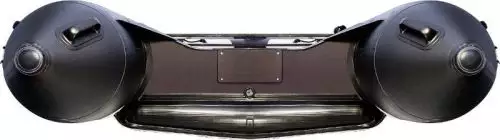 Фото Надувная лодка Ривьера 3600 НДНД Килевая