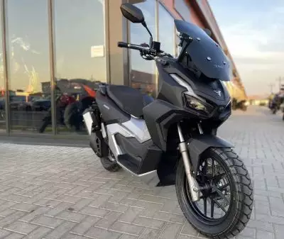 детальная картинка товара скутер vmc jet серия t1700  (49cc)