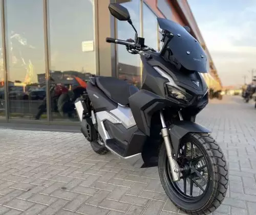 детальная картинка товара скутер vmc jet серия t1700  (49cc)