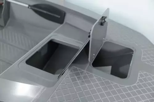 детальная картинка товара моторная лодка swimmer 370