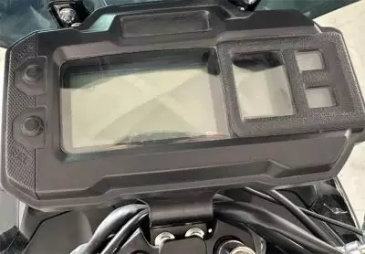 детальная картинка товара скутер vector