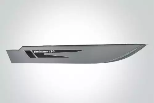детальная картинка товара моторная лодка swimmer 430 детальная картинка товара моторная лодка swimmer 430