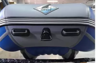 детальная картинка товара надувная лодка orca gt 360 ндф Фото Надувная лодка ORCA GT 360 НДФ