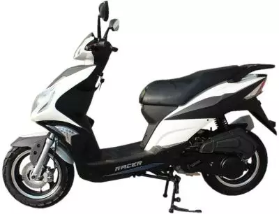 детальная картинка товара скутер racer flame rc50qt-6f