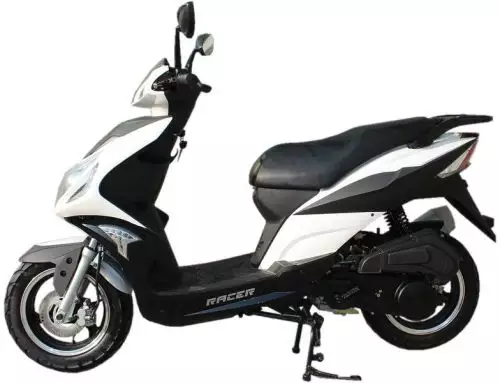 детальная картинка товара скутер racer flame rc50qt-6f