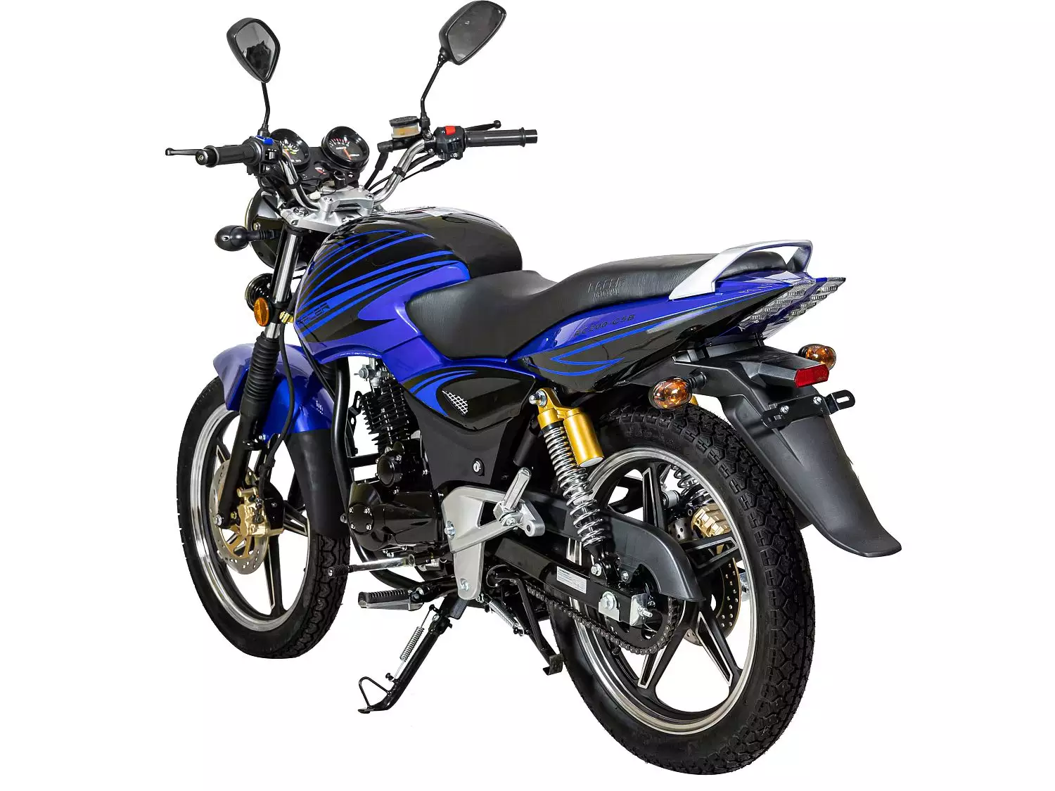 детальная картинка товара мотоцикл racer magnum  rc200-c5b