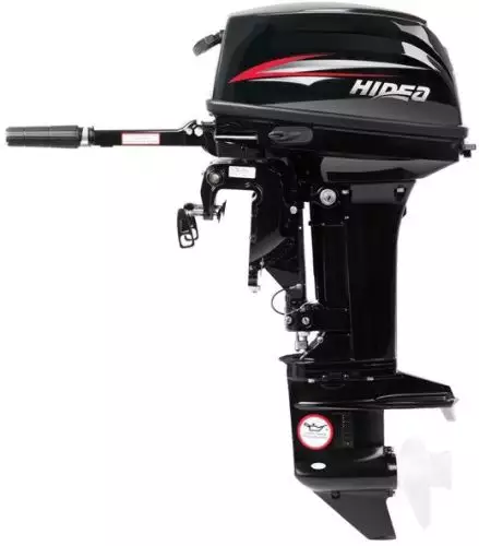 Подвесной лодочный мотор HIDEA HD 20 FHS купить с доставкой, в наличии
