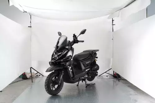 детальная картинка товара скутер vmc smart x