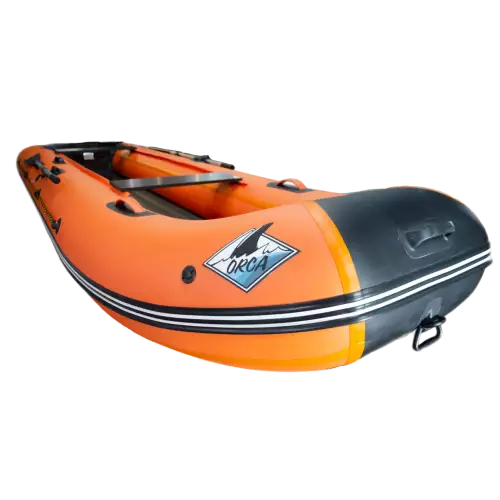 детальная картинка товара надувная лодка orca катабайд 500 Фото Надувная лодка ORCA Катабайд 500