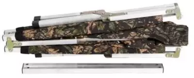 детальная картинка товара раскладушка медведь  190 см