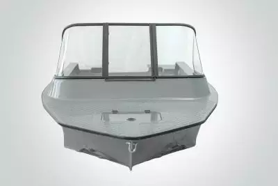 детальная картинка товара моторная лодка swimmer 400 r