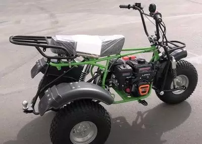 детальная картинка товара трицикл сафари 3 тритон 2