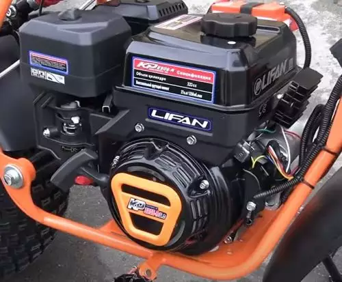 детальная картинка товара мотоцикл скаут-7 боцман