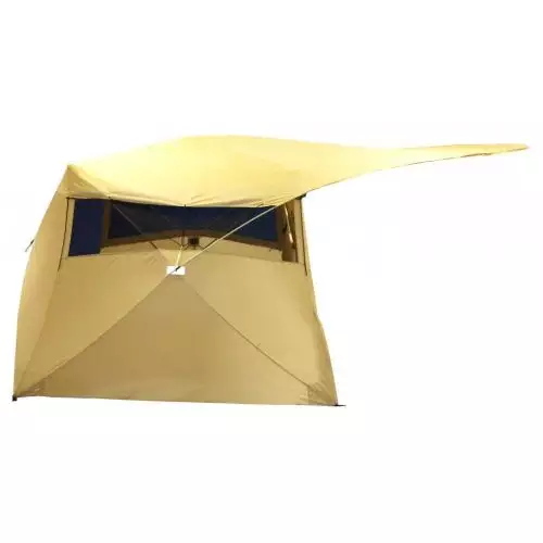 детальная картинка товара палатка шатер polar bird 4 s + тент козырек