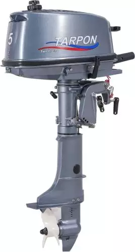 Лодочный мотор  (Sea Pro) Tarpon Т5 S купить с доставкой, в наличии