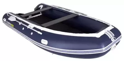 Фото Лодка надувная моторная Solar-420 к