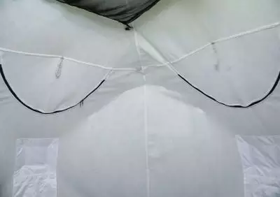 детальная картинка товара внутренний тент легкий лотос куб 3