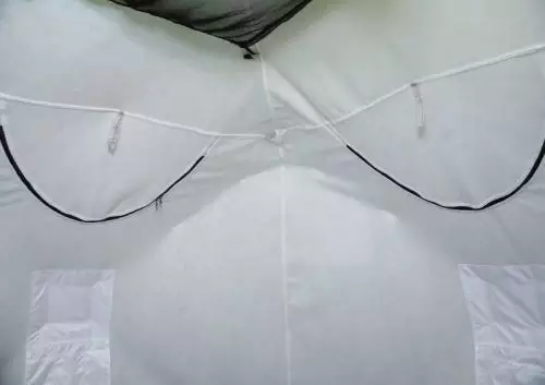 детальная картинка товара внутренний тент легкий лотос куб 3