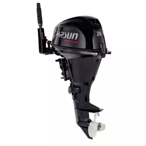 Подвесной лодочный мотор Parsun F20ABWS-EFI купить с доставкой, в наличии