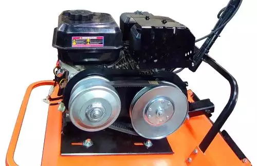 детальная картинка товара мотобуксировщик белка 2 плюс 8+ л.с. вариатор