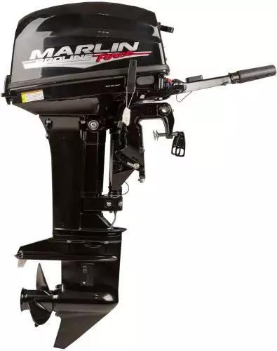 Лодочный мотор MARLIN PROLINE FORCE MP 9,9 AMHS купить с доставкой, в наличии