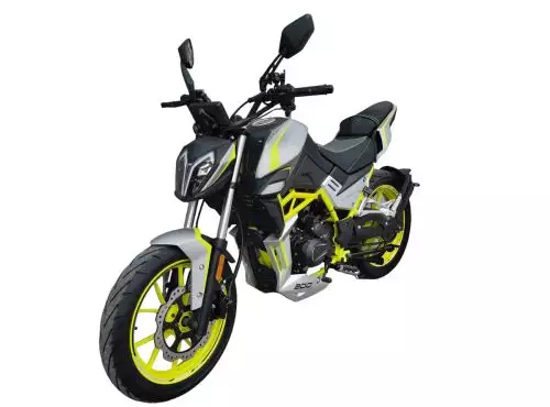 детальная картинка товара мотоцикл nitro 2