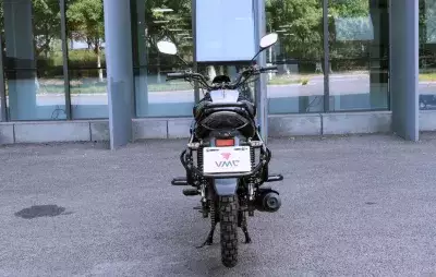 детальная картинка товара мопед vmc aura rs 125