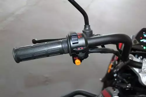 детальная картинка товара мопед racer alpha new