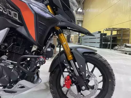 детальная картинка товара мотоцикл vmc gs300 (by250gy-a)