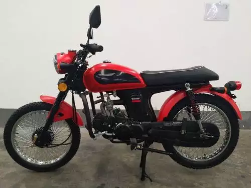 детальная картинка товара мопед vega 110 (49)