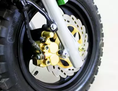 детальная картинка товара мопед storm cross