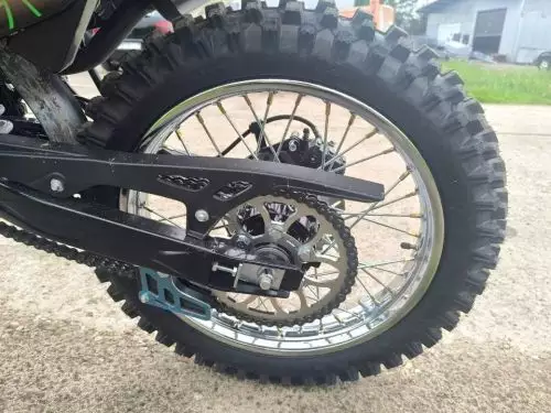 детальная картинка товара мотоцикл racer zwc2-300b booster