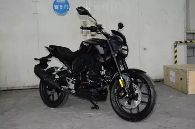 детальная картинка товара мопед vmc grace 49(125)