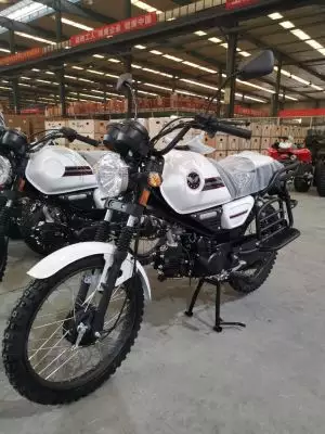 детальная картинка товара мопед colt  49 (110) white