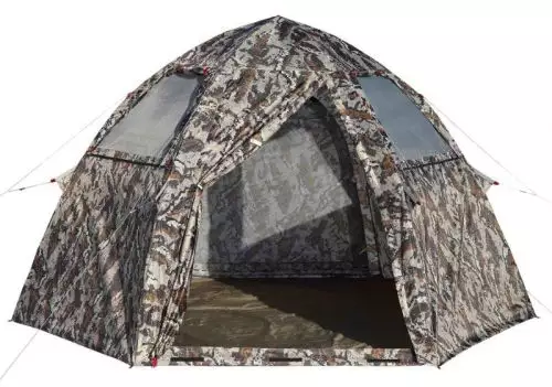 детальная картинка товара палатка лотос 5 мансарда-м