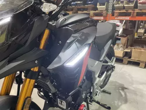 детальная картинка товара мотоцикл vmc gs300 (by250gy-a)