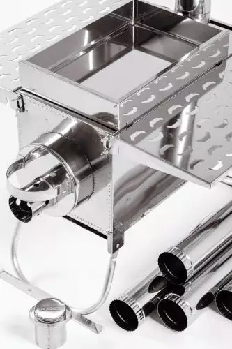 детальная картинка товара печь "инвент про" (малая)