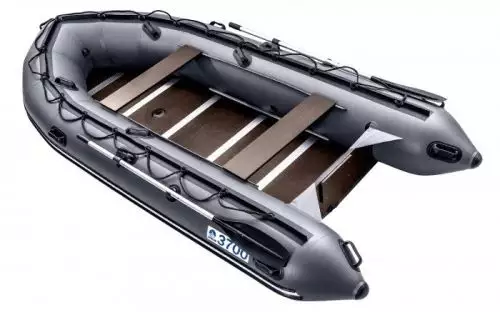 Фото Надувная лодка ПВХ APACHE 3700 СК