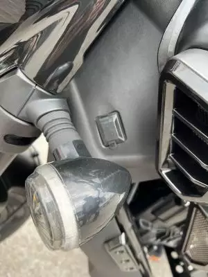 детальная картинка товара мотоцикл vmc cruiser 650