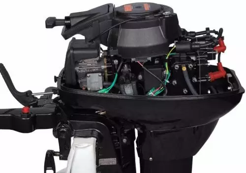 Подвесной лодочный мотор MARLIN MP 15 AMHS в наличии, купить со скидкой, описание Подвесной лодочный мотор MARLIN MP 15 AMHS купить с доставкой, в наличии