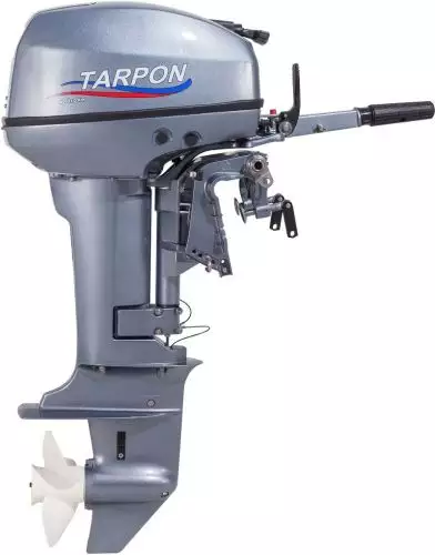 Лодочный мотор Tarpon (Sea Pro) OТH 9.9 S купить с доставкой, в наличии