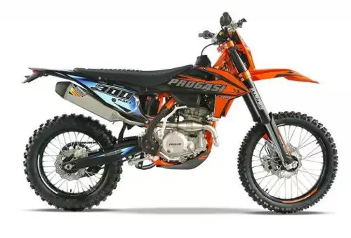 детальная картинка товара мотоцикл progasi race 300