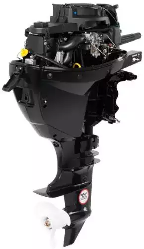 Подвесной лодочный мотор HIDEA HDF 15 HS купить с доставкой, в наличии